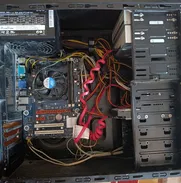 GANGA PC COMPLETA CON MESA Y SILLA - Img 50397845