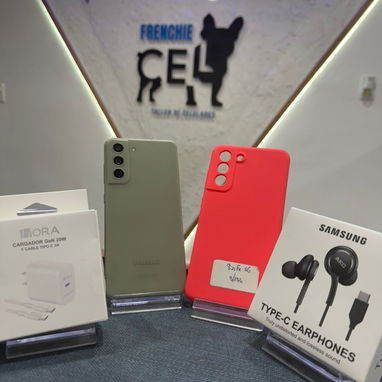 SAMSUNG S21 FE 5G DE 6/128 - Img 118934183
