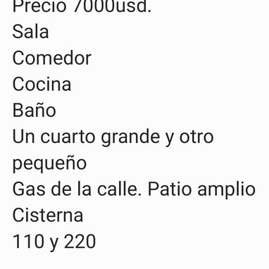 Venta de apartamento en miramar es interior pasillo. Precio 6000usd - 7/7
