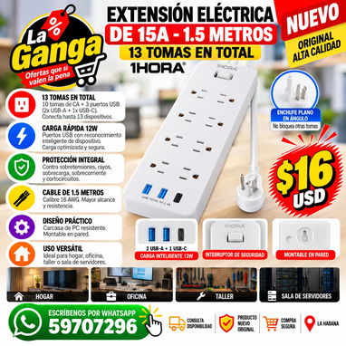 ACCESORIOS ELECTRICOS - 2/10
