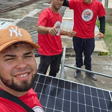 ☀️ REY SOLAR trae la solución a tus problemas🙌🏻🔋 - 2/10
