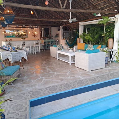 Casa de Renta en Sta fe - 3/10