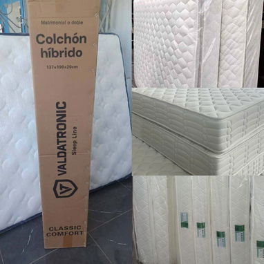 Colchones originales de caja 📦 al vacío - Img 123437586