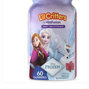Multivitaminas en gomitas 60 tab Frozen 19 usd - Img 54664654
