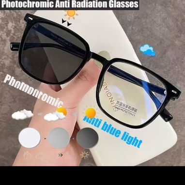 Gafas de sol total protección, fotocromaticas y polarizadas - 7/9