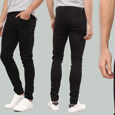 Pantalones de hombre Cuidado con el perro - 2/5