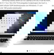 ‼️Nueva‼️Laptop Samsung Galaxy book 5G..Lo último en tecnología - Img 49449853