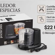 Moledor de especie - Img 58444825