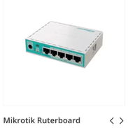 MikroTik RouterBoard hEX E50UG – Nuevo, sellado en caja - Img 55957061