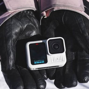 +++++GoPro HERO13 Black- edici贸n limitada en blanco polar. - Img 124276628