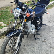 Vendo moto AVA modelo León. - Img 55056436