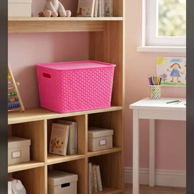 Caja organizadora con tapa DH - 5/9