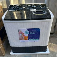 Lavadora semiautomática Mystic 7kg* - Precio 200 USD - Con transporte - Garantía 1 mes - Img 57804630