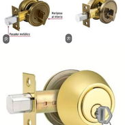 54836334 CERRADURA CON DOS LLAVES PARA PUERTA PRINCIPAL - Img 57533297