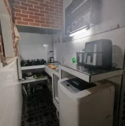 Apartamento con coto dentro. 1habitacion. balcon a la calle. 1er piso. Azotea libre. - Img 48731037