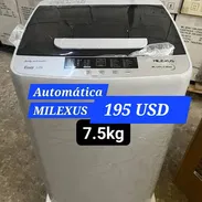 Lavadora automática - Img 58226882