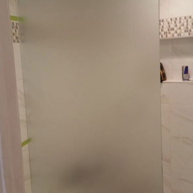 Paños fijos de cristal para baño - Img 120828996