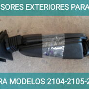 TENGO PAREJA D ESPEJOS RETROVISORES EXTERIORES PARA LADAS MODELOS 2104-2105-2107 - Img 45518665