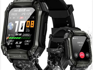 Relojes inteligentes, Smartwatch, newww !!!!! - Img 68007995
