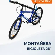 DE MONTAÑA..BICI 26" - Img 57127103
