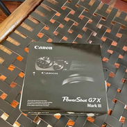 Canon Powershot G7 X Mark III - Img 55769190