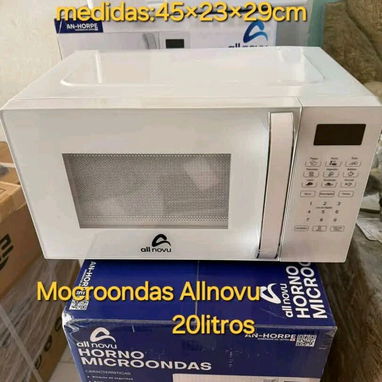 ‼️HORNO, FREIDORAS MICROONDAS Y MÁS🔥 - Img 126713432