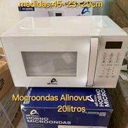 ➡️Microondas y freidora - Img 55745808