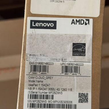 330USD LAPTOP LENOVO IDEAPAD 1 15ADA7 (Nueva en su caja) 🌟💻 - Img 126882136