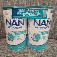 Fórmula infantil Nan Optimal Pro Etapa 1. (1.2 kg) - Img 56533123