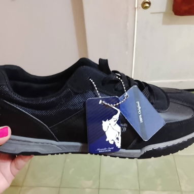 TENIS DE HOMBRE MARCA POLO CLUB - Img 123386344