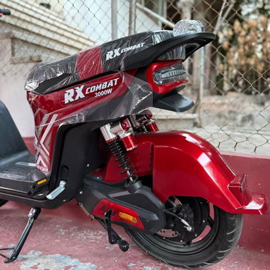 🏍️ RX COMBAT 2026 3000W/72V - 120km - VOTOL - Bluetooth - ¡Envío! - 4/9