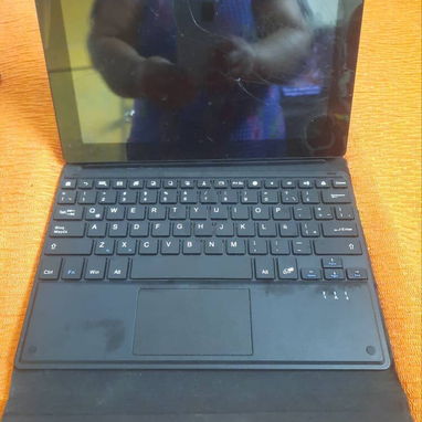 Tablet roto - 2/3