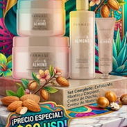Juego de crema de almendra - Img 56583503