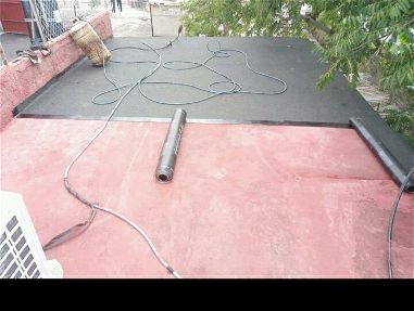 Colocación y reparación de mantas de techo - Img 66211892