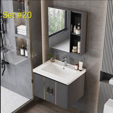 Mueble para baño con botiquín - Img 106937761