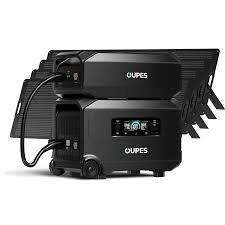 Oupes Guardian 6000 De lo mejor actualmente 9kw pico máximo mejor que la delta pro 3 - Img 115876687