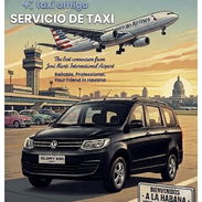 Taxi aeropuerto - Img 55219727