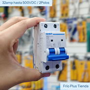 BREAKER DC Corriente Directa ⚡ - Img 55388755