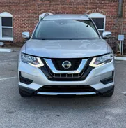 2019 Plata Nissan Rogue S Sport 4dr Utility 4D - Img 50227313