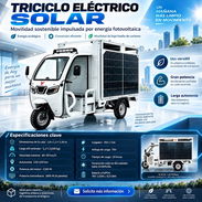 Triciclos eléctrico - Img 58333938