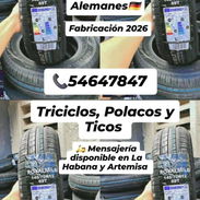 Neumaticos para triciclos ,ticos y polaquitos 145 70 12 - Img 56761663