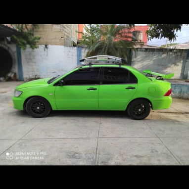 En venta Mitsubishi lancer - Img 128112494
