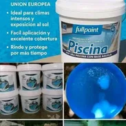 Pintura para piscinas - Img 55628844