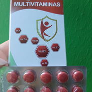 Multivitaminas 10tab $1000 - Img 54890852