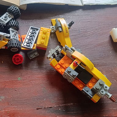 Vendo varios legos, carros, naves, etc - Img 123373315