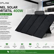 Panel Solar Portátil 400W Ecoflow *PRECIO 590 USD* - Img 55635733