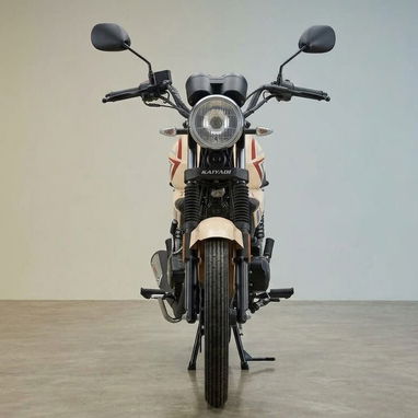 🏍️ KAIYADI 150CC — MOTO DE COMBUSTIÓN ⛽🔥 - 2/5