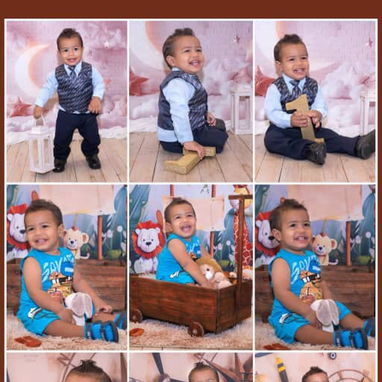 Fotos de estudio para niños - Img 113937511