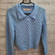 Sueter azul de Lizette Collection - Img 52039615