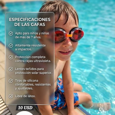 Gafas para nadar - Img 122276815